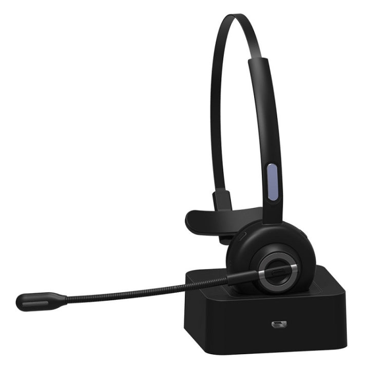 M97 หูฟัง Bluetooth 5.0 แบบ Mono พร้อมฐานชาร์จ