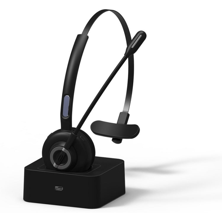 M97 หูฟัง Bluetooth 5.0 แบบ Mono พร้อมฐานชาร์จ