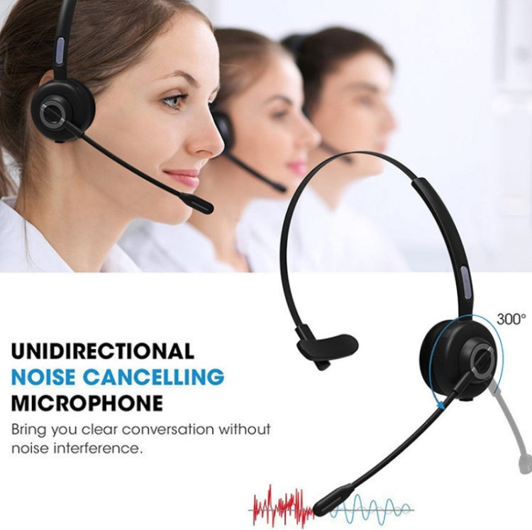 M97 หูฟัง Bluetooth 5.0 แบบ Mono พร้อมฐานชาร์จ