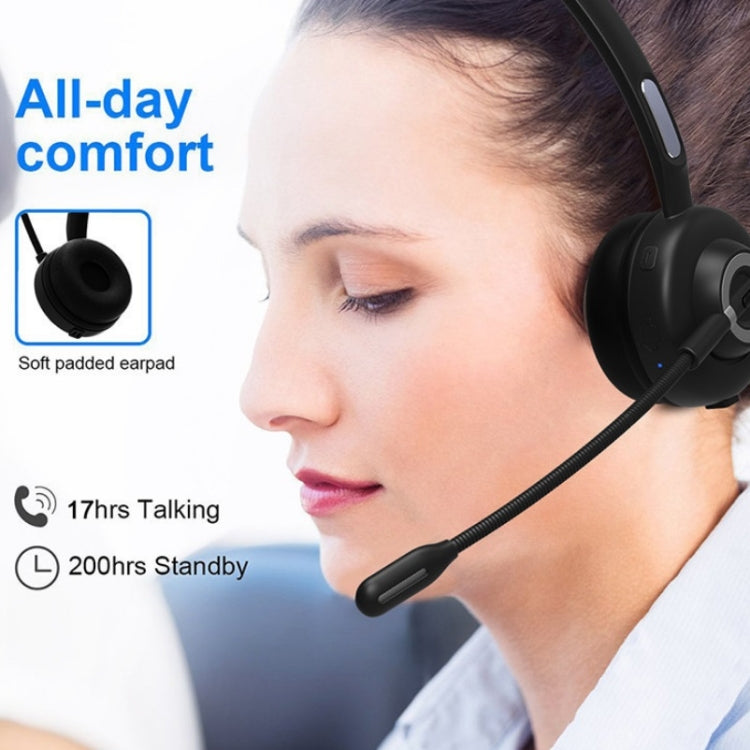 M97 หูฟัง Bluetooth 5.0 แบบ Mono พร้อมฐานชาร์จ