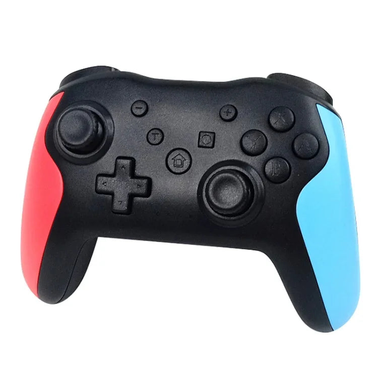 จอยเกมไร้สายบลูทูธสั่นสะเทือน 6 แกน NS009 สำหรับ Switch Pro