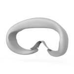 สำหรับแผ่นซิลิโคนปกป้องแว่นตา Pico 4 VR Goggles, สำหรับแผ่นปิดตา Pico 4 (สีเทาอ่อน), สำหรับแผ่นปิดตา Pico 4 (สีดำ)