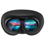 สำหรับแผ่นซิลิโคนปกป้องแว่นตา Pico 4 VR Goggles, สำหรับแผ่นปิดตา Pico 4 (สีเทาอ่อน), สำหรับแผ่นปิดตา Pico 4 (สีดำ)