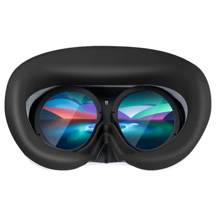 สำหรับแผ่นซิลิโคนปกป้องแว่นตา Pico 4 VR Goggles, สำหรับแผ่นปิดตา Pico 4 (สีเทาอ่อน), สำหรับแผ่นปิดตา Pico 4 (สีดำ)