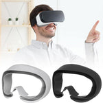 สำหรับแผ่นซิลิโคนปกป้องแว่นตา Pico 4 VR Goggles, สำหรับแผ่นปิดตา Pico 4 (สีเทาอ่อน), สำหรับแผ่นปิดตา Pico 4 (สีดำ)