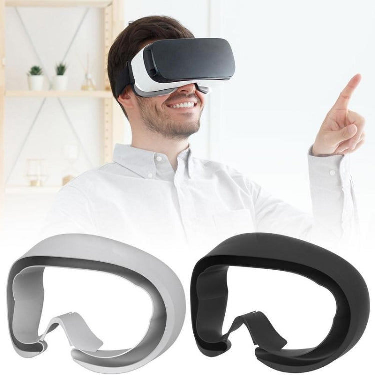 สำหรับแผ่นซิลิโคนปกป้องแว่นตา Pico 4 VR Goggles, สำหรับแผ่นปิดตา Pico 4 (สีเทาอ่อน), สำหรับแผ่นปิดตา Pico 4 (สีดำ)