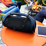 กระเป๋าเก็บโทรศัพท์มือถือพกพาสำหรับ JBL Boombox ปกป้องพร้อมสายสะพายไหล่เดี่ยว กระเป๋าเก็บโทรศัพท์
