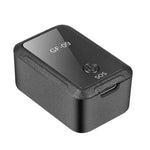 เครื่องติดตาม GPS แบบพกพา GF09 สำหรับรถยนต์ ติดตามเด็กและสัตว์เลี้ยง ป้องกันการสูญหาย, GF09