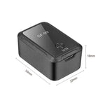 เครื่องติดตาม GPS แบบพกพา GF09 สำหรับรถยนต์ ติดตามเด็กและสัตว์เลี้ยง ป้องกันการสูญหาย, GF09