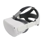 แถบคาดศีรษะลดน้ำหนักอุปกรณ์เสริมแว่น VR สำหรับ Oculus Quest 2