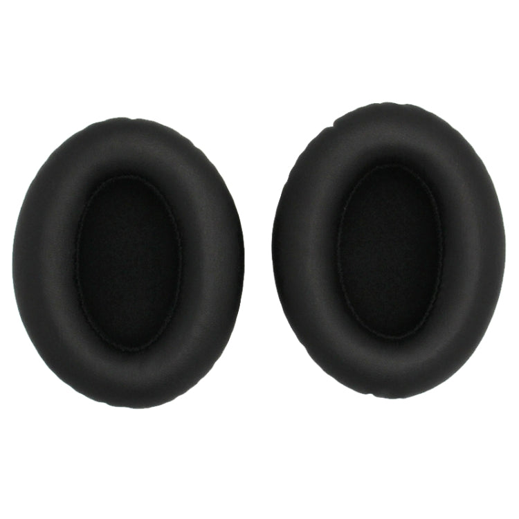 ปลอกหูฟังหนัง 2 ชิ้น ปลอกป้องกันหูฟังสำหรับ Edifier H850
