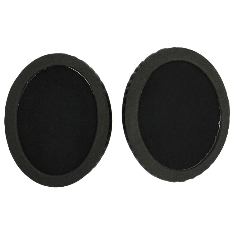 ปลอกหูฟังหนัง 2 ชิ้น ปลอกป้องกันหูฟังสำหรับ Edifier H850