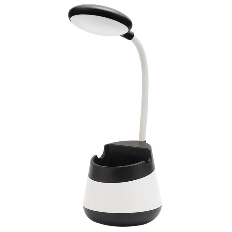 โคมไฟตั้งโต๊ะ LED ป้องกันสายตาชาร์จ USB พร้อมที่ใส่ปากกาและที่วางโทรศัพท์ รุ่น CS276-1 ชมพู, CS276-1 น้ำเงิน, CS276-1 เขียว, CS276-1 เหลือง, CS276-1 ดำ, CS276-3 ชมพู, CS276-3 น้ำเงิน, CS276-3 เขียว, CS276-3 เหลือง, CS276-3 ดำ, CS276-4 ชมพู