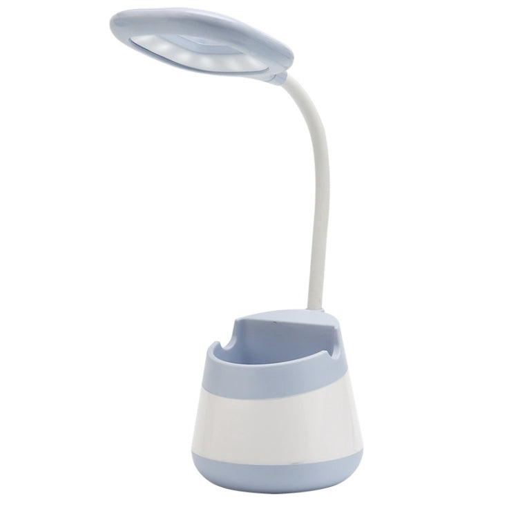 โคมไฟตั้งโต๊ะ LED ป้องกันสายตาชาร์จ USB พร้อมที่ใส่ปากกาและที่วางโทรศัพท์ รุ่น CS276-1 ชมพู, CS276-1 น้ำเงิน, CS276-1 เขียว, CS276-1 เหลือง, CS276-1 ดำ, CS276-3 ชมพู, CS276-3 น้ำเงิน, CS276-3 เขียว, CS276-3 เหลือง, CS276-3 ดำ, CS276-4 ชมพู