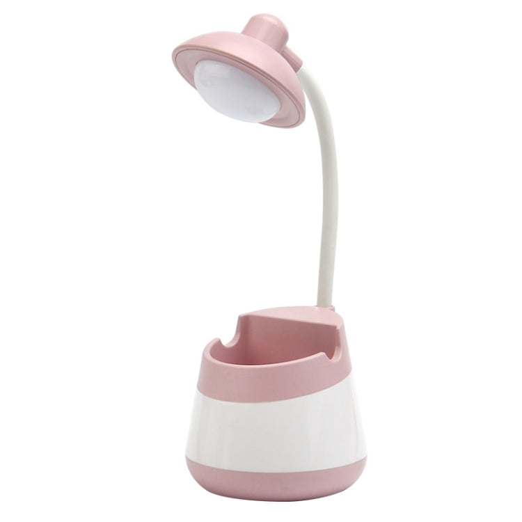 โคมไฟตั้งโต๊ะ LED ป้องกันสายตาชาร์จ USB พร้อมที่ใส่ปากกาและที่วางโทรศัพท์ รุ่น CS276-1 ชมพู, CS276-1 น้ำเงิน, CS276-1 เขียว, CS276-1 เหลือง, CS276-1 ดำ, CS276-3 ชมพู, CS276-3 น้ำเงิน, CS276-3 เขียว, CS276-3 เหลือง, CS276-3 ดำ, CS276-4 ชมพู