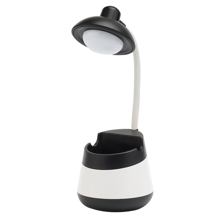 โคมไฟตั้งโต๊ะ LED ป้องกันสายตาชาร์จ USB พร้อมที่ใส่ปากกาและที่วางโทรศัพท์ รุ่น CS276-1 ชมพู, CS276-1 น้ำเงิน, CS276-1 เขียว, CS276-1 เหลือง, CS276-1 ดำ, CS276-3 ชมพู, CS276-3 น้ำเงิน, CS276-3 เขียว, CS276-3 เหลือง, CS276-3 ดำ, CS276-4 ชมพู