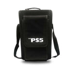 กระเป๋าใส่จอยเกมสำหรับเดินทาง N8002 แบบสะพายไหล่เดี่ยว สำหรับ PS5, กระเป๋าสะพายไหล่เดี่ยว