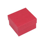 กล่องของขวัญบรรจุเครื่องประดับเงิน 3 ชิ้น ส่งสีสุ่ม (กล่องสี่เหลี่ยม 5x5 ซม.), (กล่องสี่เหลี่ยม 7.5x7.5 ซม.)