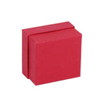กล่องของขวัญบรรจุเครื่องประดับเงิน 3 ชิ้น ส่งสีสุ่ม (กล่องสี่เหลี่ยม 5x5 ซม.), (กล่องสี่เหลี่ยม 7.5x7.5 ซม.)