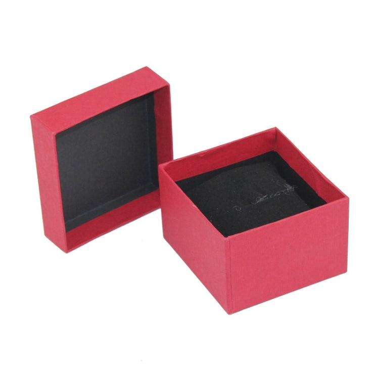 กล่องของขวัญบรรจุเครื่องประดับเงิน 3 ชิ้น ส่งสีสุ่ม (กล่องสี่เหลี่ยม 5x5 ซม.), (กล่องสี่เหลี่ยม 7.5x7.5 ซม.)