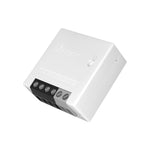 สวิตช์สมาร์ท Sonoff MINIR2 ควบคุมคู่ WIFI DIY ชิ้นส่วนดัดแปลงขนาดเล็ก
