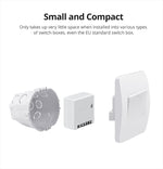 สวิตช์สมาร์ท Sonoff MINIR2 ควบคุมคู่ WIFI DIY ชิ้นส่วนดัดแปลงขนาดเล็ก