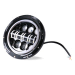 7 Inch Motorcycle LED Headlights Far Near Light Daytime Running Lights, Daytime Running Lights