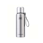 แก้วเก็บความร้อนสแตนเลส 304 ความจุใหญ่ แก้วน้ำกีฬา หม้อเดินทางกลางแจ้ง 500ml, 750ml, 1000ml, 1500ml