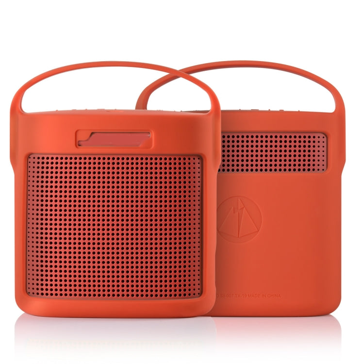 ฝาครอบป้องกันฝุ่นเสียงลำโพงบลูทูธกันน้ำและกันตกสำหรับ BOSE SoundLink Color 2, สีแดงปะการัง, น้ำเงินน้ำ, เทาเข้ม, น้ำเงินเที่ยงคืน