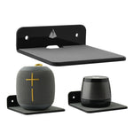 Bluetooth Speaker Wall Storage Bracket Bedside Speaker Phone Charging Bracket, 4.3 inch