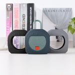 ฝาครอบซิลิโคนป้องกันลำโพงบลูทูธกันตกสำหรับ JBL Clip 3, สีชมพู, ดำ, เทากลาง, เทาเข้มฟ้า, ฟ้าเขียว