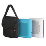 ปลอกกันฝุ่นสำหรับลำโพงบลูทูธแบบพกพาและกระเป๋าสะดวกสำหรับ BOSE COLOR II
