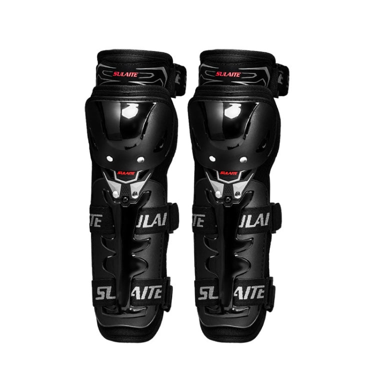 SULAITE Motorcycle Riding Protective Gear Four Seasons Anti-Fall Warm Windshield Rider Equipment,, Knee Pads