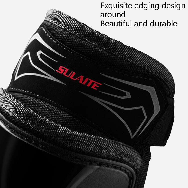SULAITE Motorcycle Riding Protective Gear Four Seasons Anti-Fall Warm Windshield Rider Equipment,, Knee Pads
