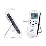 เมโทรนอมอิเล็กทรอนิกส์แบบชาร์จไฟได้ ENO EM-988A สำหรับเปียโน/กีตาร์/กลอง/กู่เจิง/ไวโอลิน, EM-988A (สีชมพู)
