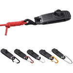 10pcs /Set Outdoor Camping Canopy Windproof Clip Tent Additional Pull Point Plastic Clip Rainproof Tarp Fixing Clip, B Clip