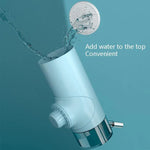 ที่ให้น้ำสัตว์เลี้ยงแบบลูกบอล ที่ให้น้ำสุนัขแขวน ที่ให้น้ำสัตว์เลี้ยงในกรง, 500ML, 700ML