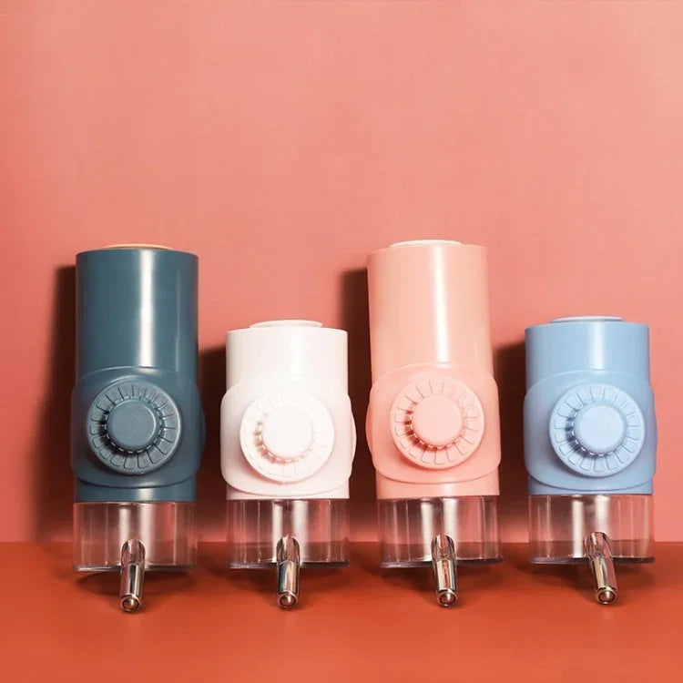 ที่ให้น้ำสัตว์เลี้ยงแบบลูกบอล ที่ให้น้ำสุนัขแขวน ที่ให้น้ำสัตว์เลี้ยงในกรง, 500ML, 700ML