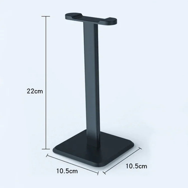 Headphone Holder Aluminum Alloy Internet Cafe Computer Headphone Stand Hanger Hook Display Shelf, Z2 Black, Z2 Silver White, D5 Black, D5 Silver White