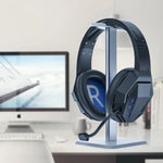 Headphone Holder Aluminum Alloy Internet Cafe Computer Headphone Stand Hanger Hook Display Shelf, Z2 Black, Z2 Silver White, D5 Black, D5 Silver White