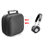 กระเป๋าหูฟังแบบมีสาย HIFI 2 ชิ้น สำหรับ Denon AH-MM200