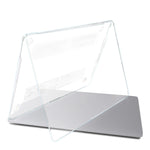 เคสป้องกันโน้ตบุ๊กใส PC Crystal สำหรับ MacBook Air 13.3 นิ้ว รุ่น A2179 & A2337 (2020)
