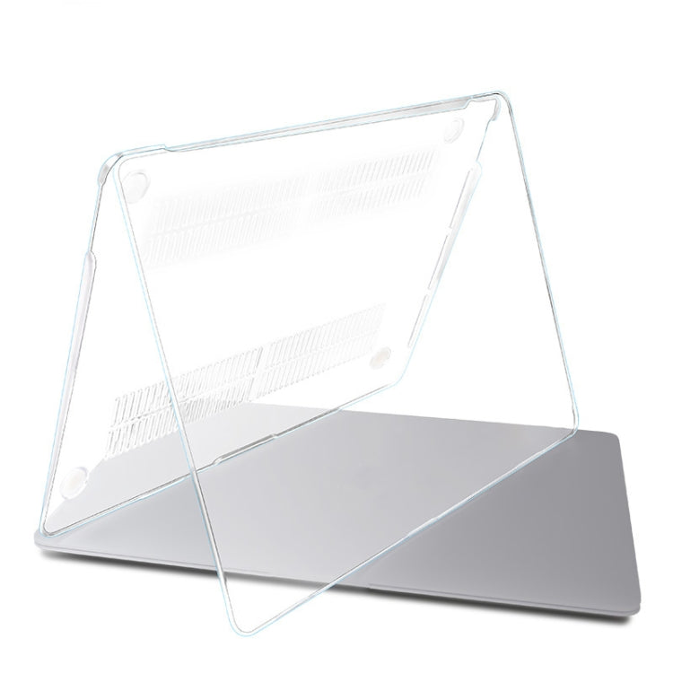 เคสป้องกันโน้ตบุ๊กใส PC Crystal สำหรับ MacBook Air 13.3 นิ้ว รุ่น A2179 & A2337 (2020)