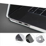 เคสป้องกันโน้ตบุ๊กใส PC Crystal สำหรับ MacBook Air 13.3 นิ้ว รุ่น A2179 & A2337 (2020)