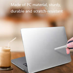 เคสป้องกันโน้ตบุ๊กใส PC Crystal สำหรับ MacBook Air 13.3 นิ้ว รุ่น A2179 & A2337 (2020)