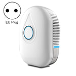 GZ-1901 Semiconductor Mini Dehumidifier Household Small Dehumidifier Bedroom Dehumidifier Moisture Absorber, EU Plug, UK Plug