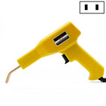 H50 Car Bumper Crack Repair Welding Machine Plastic Welding Nail Artifact,, UK Plug(Yellow), US Plug(Yellow), EU Plug(Yellow), UK Plug(Red), US Plug(Red), AU Plug(Red), EU Plug(Red), UK Plug(Blue), US Plug(Blue), EU Plug(Blue)