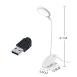 โคมไฟตั้งโต๊ะ LED สำหรับห้องนอน หัวเตียง ป้องกันสายตาเด็ก สำหรับการเรียน รุ่น 7013B ชาร์จตรงไม่ใช้แบตเตอรี่, รุ่น 7013A ชาร์จไฟ 1200mA, รุ่น 7012 ชาร์จไฟ 1200mA