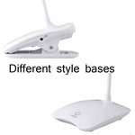 โคมไฟตั้งโต๊ะ LED สำหรับห้องนอน หัวเตียง ป้องกันสายตาเด็ก สำหรับการเรียน รุ่น 7013B ชาร์จตรงไม่ใช้แบตเตอรี่, รุ่น 7013A ชาร์จไฟ 1200mA, รุ่น 7012 ชาร์จไฟ 1200mA