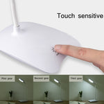 โคมไฟตั้งโต๊ะ LED สำหรับห้องนอน หัวเตียง ป้องกันสายตาเด็ก สำหรับการเรียน รุ่น 7013B ชาร์จตรงไม่ใช้แบตเตอรี่, รุ่น 7013A ชาร์จไฟ 1200mA, รุ่น 7012 ชาร์จไฟ 1200mA